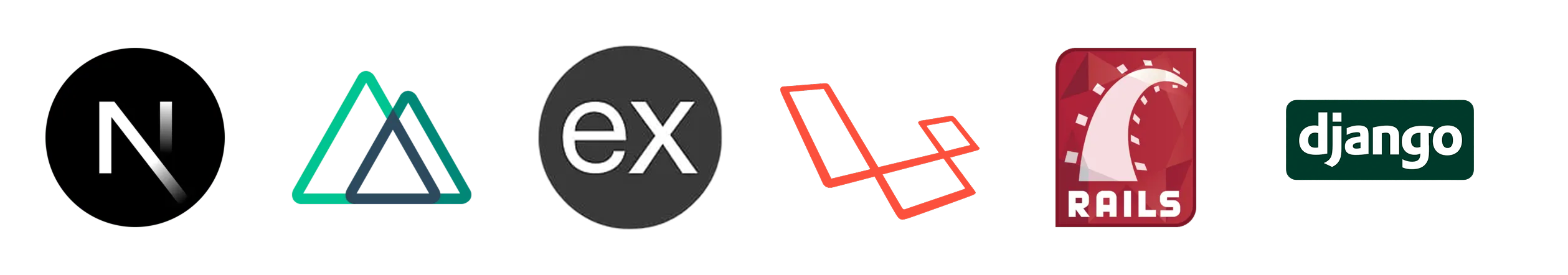 Full Stack Frameworks