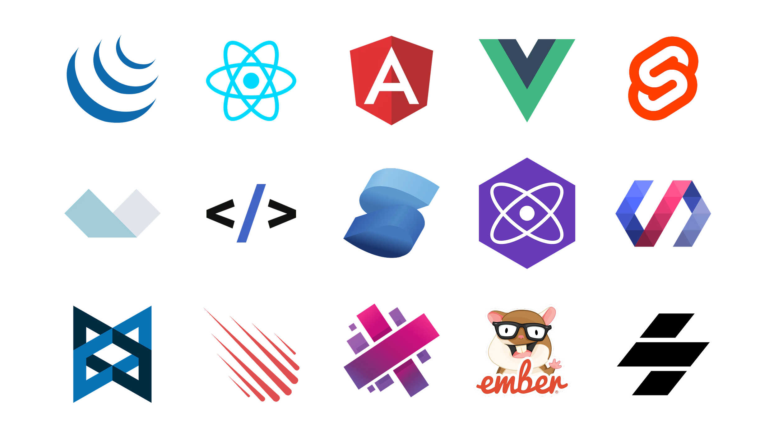 JavaScript Frameworks