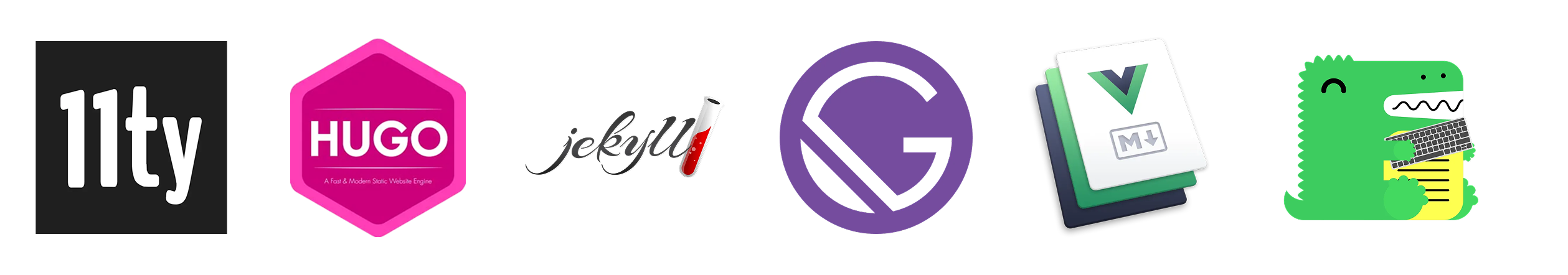 Static Site Generators